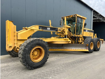 Grader CATERPILLAR 14H