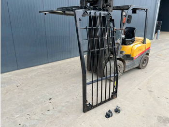 Cab and interior CATERPILLAR