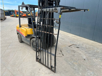 Cab and interior CATERPILLAR