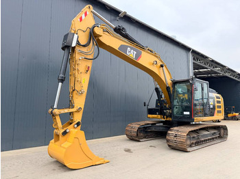 Crawler excavator CATERPILLAR 320EL