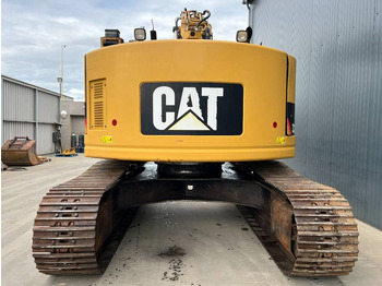 Crawler excavator Cat 328D LCR: picture 4
