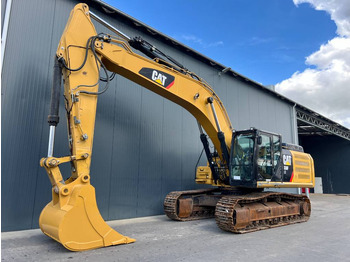 Crawler excavator CATERPILLAR 336FLN