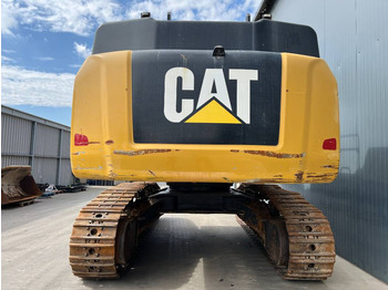 Crawler excavator Cat 352F: picture 4