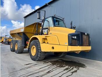 Articulated dump truck Cat 735 | 735B: picture 3 Articulated dump truck Cat 735 | 735B: picture 3