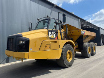 Articulated dump truck CATERPILLAR