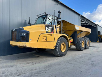 Articulated dump truck CATERPILLAR