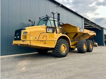 Articulated dump truck CATERPILLAR