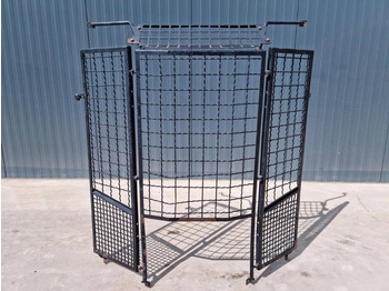 Cab and interior CATERPILLAR