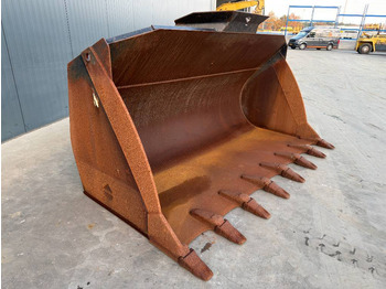 Bucket for Construction machinery Cat 938K / 938M: picture 3 Bucket for Construction machinery Cat 938K / 938M: picture 3