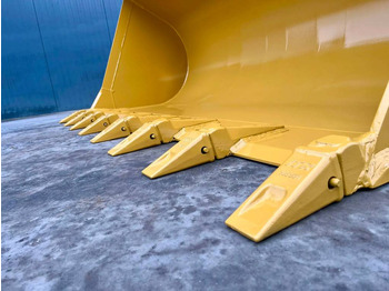 New Bucket for Construction machinery Cat 950GC incl. Teeth: picture 4