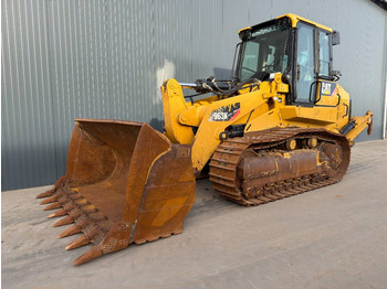 Crawler loader CATERPILLAR 963K
