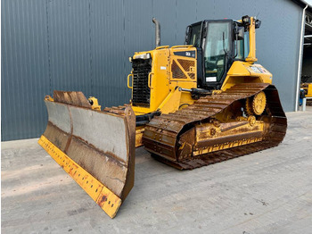 Bulldozer CATERPILLAR D6N LGP