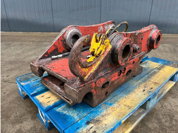 Quick coupler ENGCON