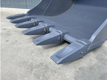 New Bucket for Construction machinery Engcon S80: picture 3