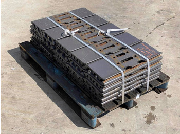 New Frame/ Chassis for Construction machinery Hitachi EX270 / EX300 / EX310 Shoes/Pads: picture 2