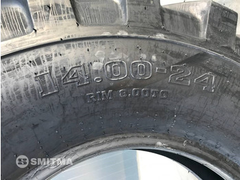 New Wheels and tires for Construction machinery Magna 1400 x 24: picture 5 New Wheels and tires for Construction machinery Magna 1400 x 24: picture 5