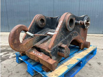 Quick coupler VERACHTERT