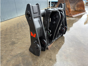 New Quick coupler for Construction machinery Verachtert NEW SW2007 - 950G / 950H / 950GC: picture 3