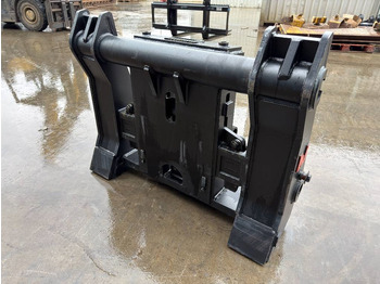 New Quick coupler for Construction machinery Verachtert NEW SW2007 - 950G / 950H / 950GC: picture 4