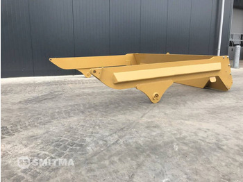 New Tail lift for Construction machinery Volvo A30D: picture 4 New Tail lift for Construction machinery Volvo A30D: picture 4