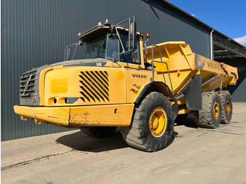 Articulated dump truck VOLVO A30