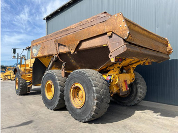 Articulated dump truck Volvo A35E FS: picture 3