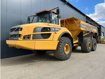 Articulated dump truck VOLVO A35G