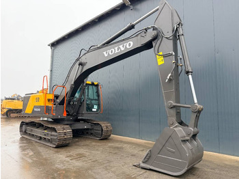 New Crawler excavator Volvo EC210: picture 4 New Crawler excavator Volvo EC210: picture 4