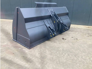 New Bucket for Construction machinery Volvo L120F: picture 2 New Bucket for Construction machinery Volvo L120F: picture 2