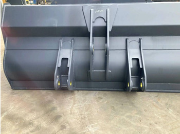 New Bucket for Construction machinery Volvo L120F: picture 3 New Bucket for Construction machinery Volvo L120F: picture 3