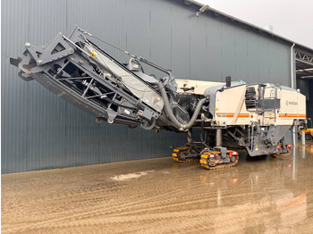 Asphalt machine WIRTGEN