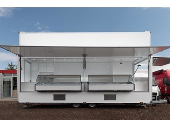 Food trailer BANNERT