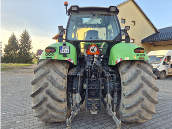 Farm tractor DEUTZ-FAHR Agrotron M650: picture 5