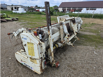 Forage harvester attachment