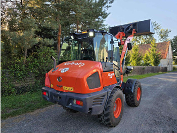 Wheel loader KUBOTA R065