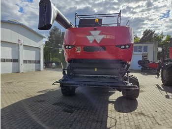 Combine harvester Massey Ferguson Delta 9380: picture 5