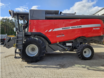Combine harvester Massey Ferguson Delta 9380: picture 3