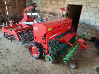 Combine seed drill UNIA POZNANIAK 370/2.7L + ARAMIS 2,7R: picture 2 Combine seed drill UNIA POZNANIAK 370/2.7L + ARAMIS 2,7R: picture 2