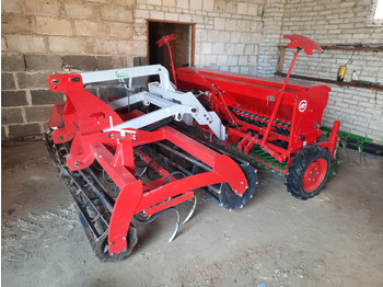 Combine seed drill UNIA POZNANIAK 370/2.7L + ARAMIS 2,7R: picture 3 Combine seed drill UNIA POZNANIAK 370/2.7L + ARAMIS 2,7R: picture 3