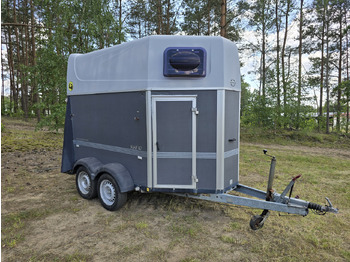 Livestock trailer HUMBAUR