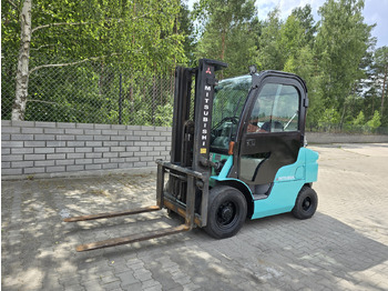 Diesel forklift MITSUBISHI