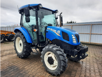 Farm tractor NEW HOLLAND T4