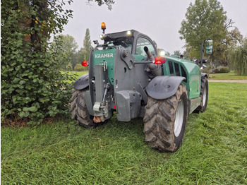 Telescopic handler Kramer KT 407 Ecospeed Vario: picture 5