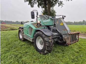 Telescopic handler Kramer KT 407 Ecospeed Vario: picture 2