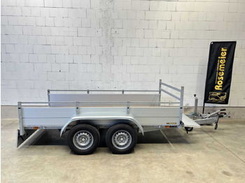 Car trailer ANSSEMS