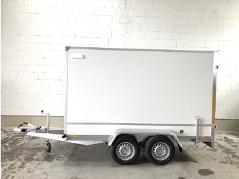 New Closed box trailer BLYSS F2730HTD Kofferanhänger: picture 5