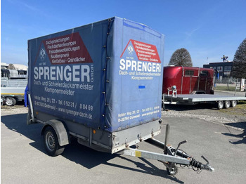 Car trailer BÖCKMANN
