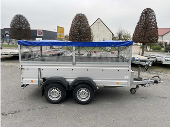 Car trailer BÖCKMANN