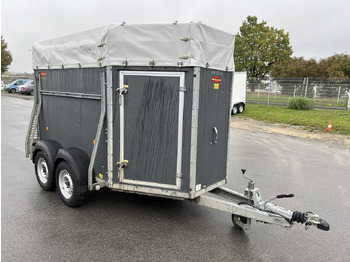 Livestock trailer BÖCKMANN
