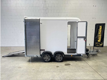 Closed box trailer BRIAN JAMES TRAILERS